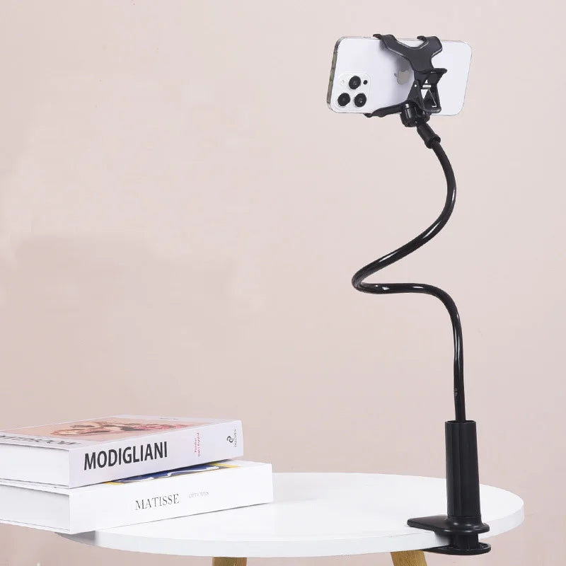 Support Smartphone Flexible avec Bras Long