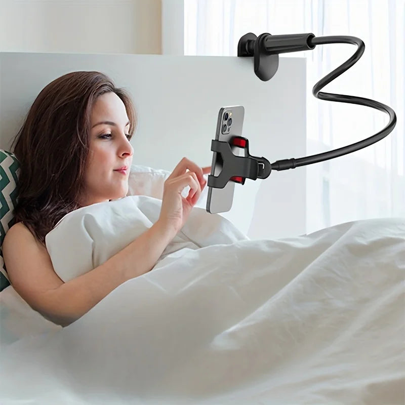 Support Smartphone Flexible avec Bras Long